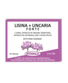 LISINA+UNCARIA