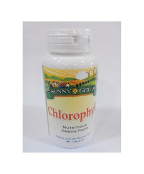 chlorophyll108
